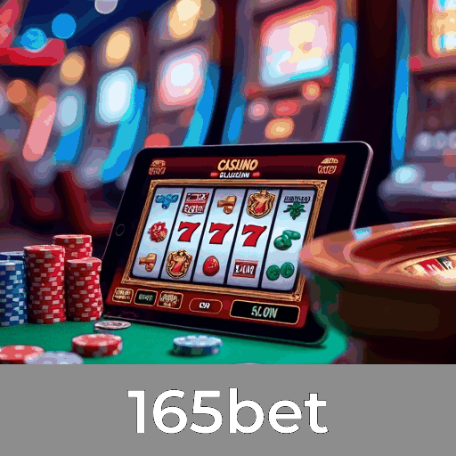 Descubra os Melhores Slots com 165bet: Emoção Garantida